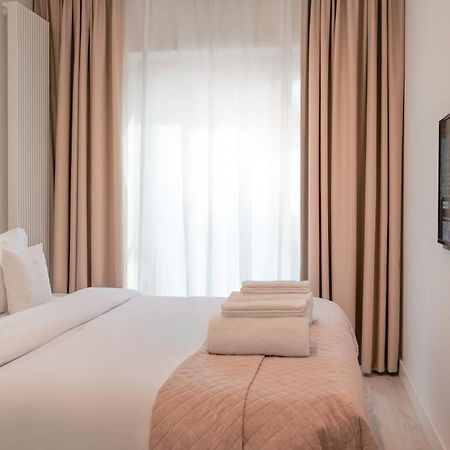 Mennica Residence - Grzybowska 43A วอร์ซอ ภายนอก รูปภาพ