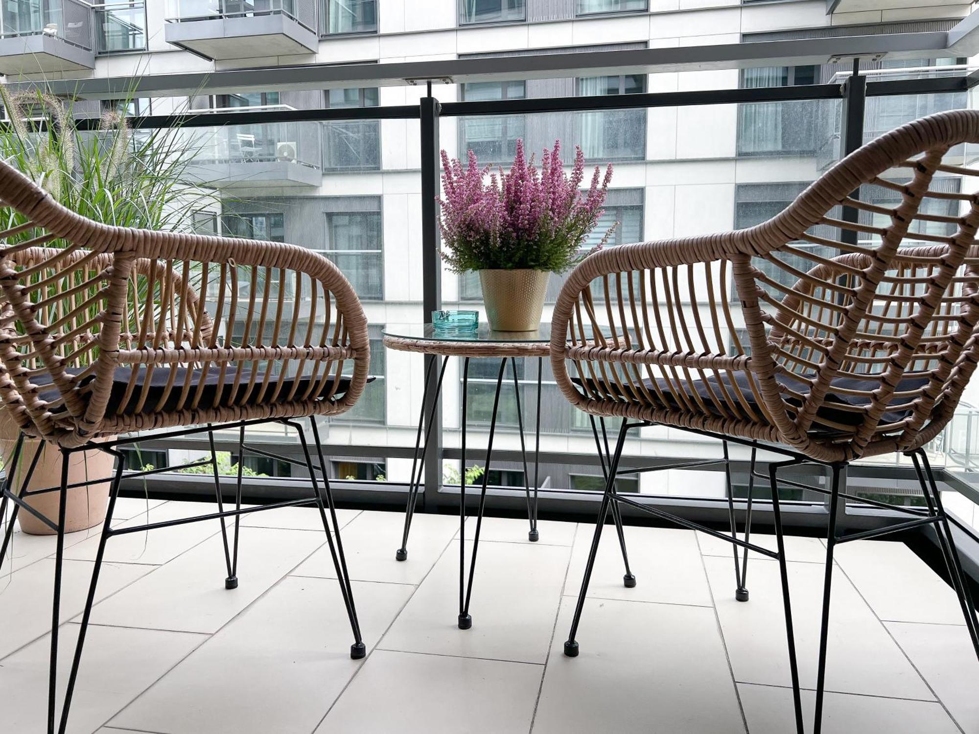 Mennica Residence - Grzybowska 43A วอร์ซอ ภายนอก รูปภาพ