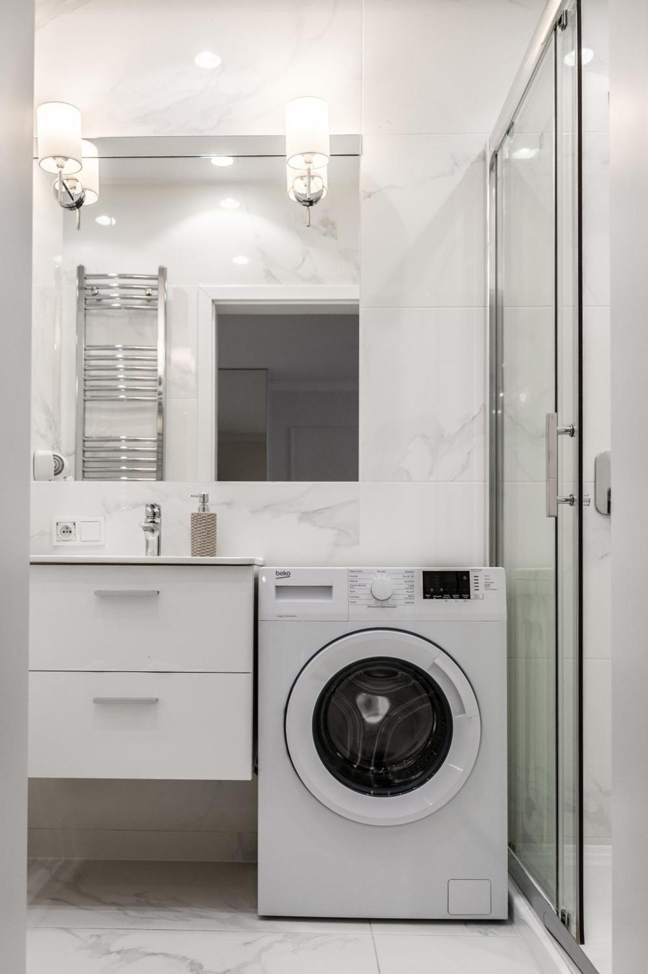 Mennica Residence - Grzybowska 43A วอร์ซอ ภายนอก รูปภาพ