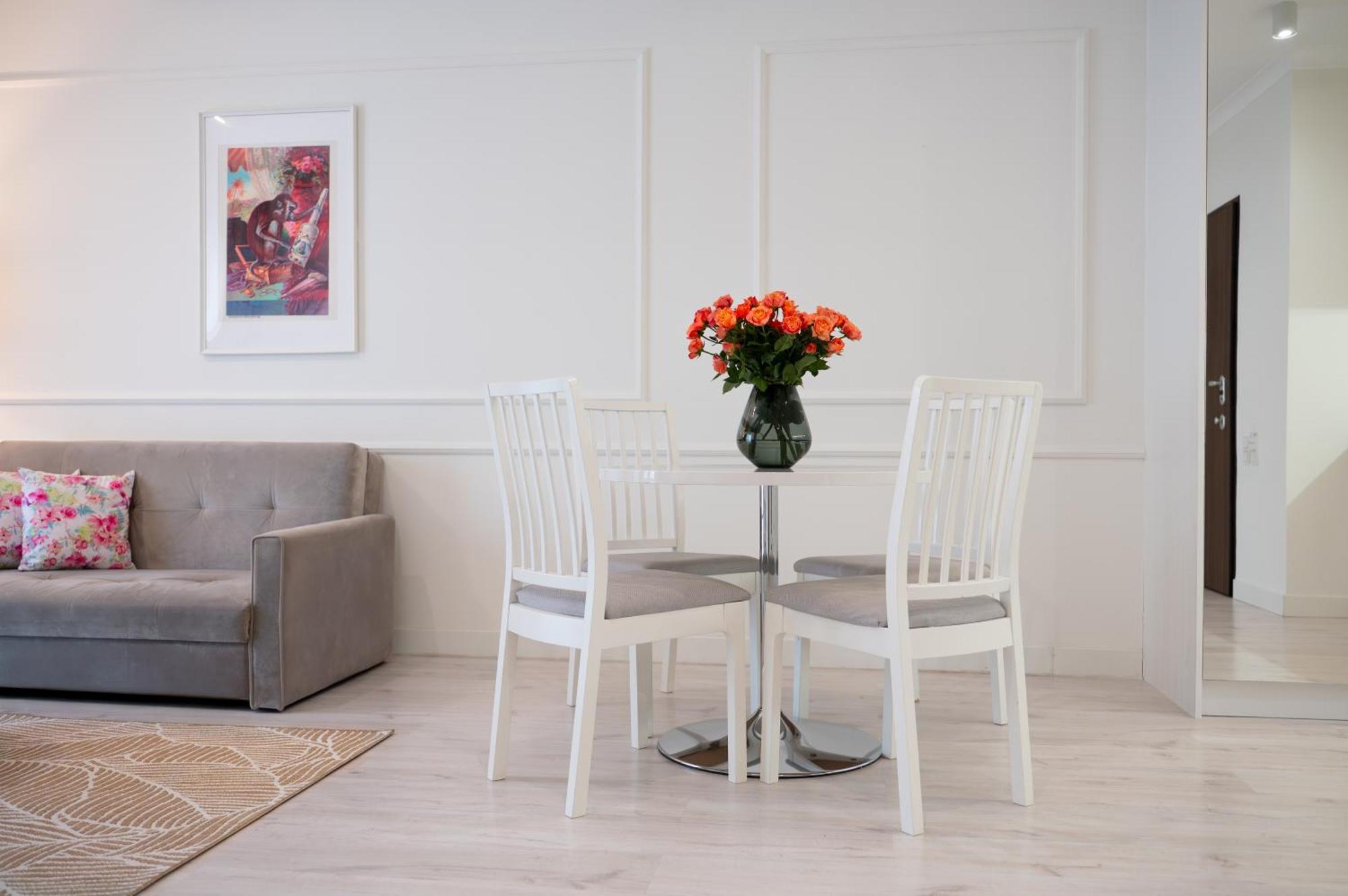 Mennica Residence - Grzybowska 43A วอร์ซอ ภายนอก รูปภาพ