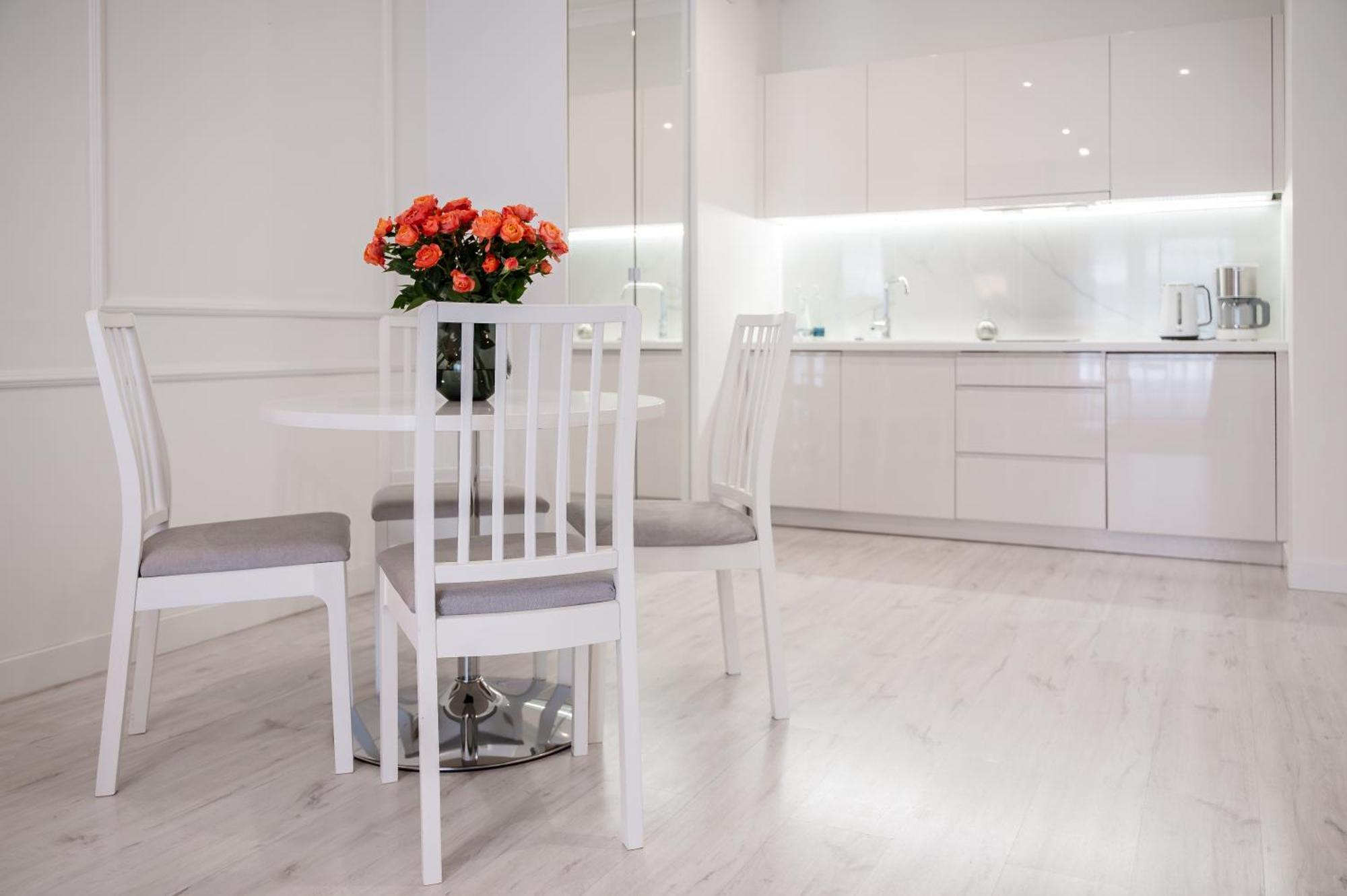 Mennica Residence - Grzybowska 43A วอร์ซอ ภายนอก รูปภาพ