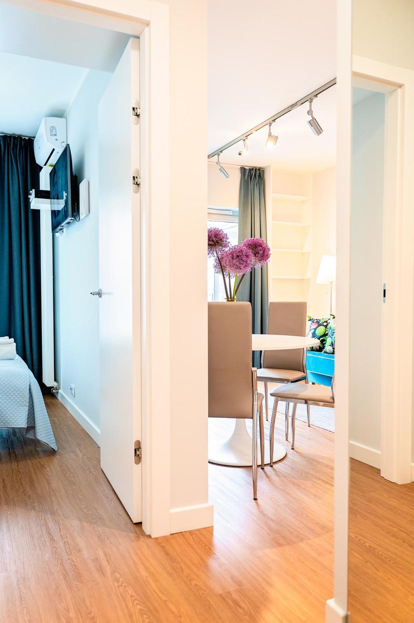 Mennica Residence - Grzybowska 43A วอร์ซอ ภายนอก รูปภาพ