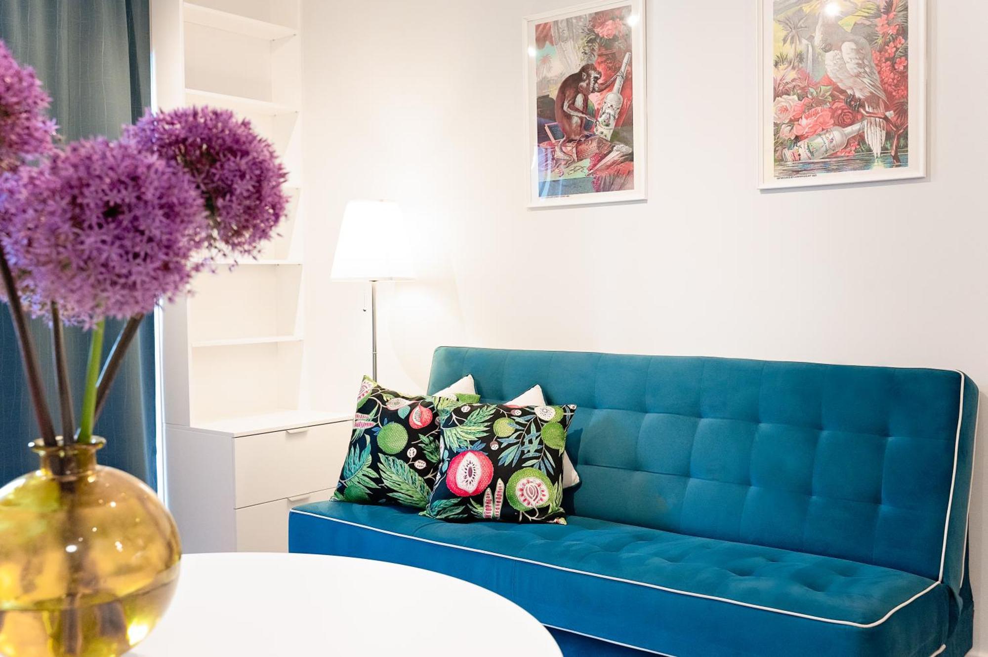 Mennica Residence - Grzybowska 43A วอร์ซอ ภายนอก รูปภาพ