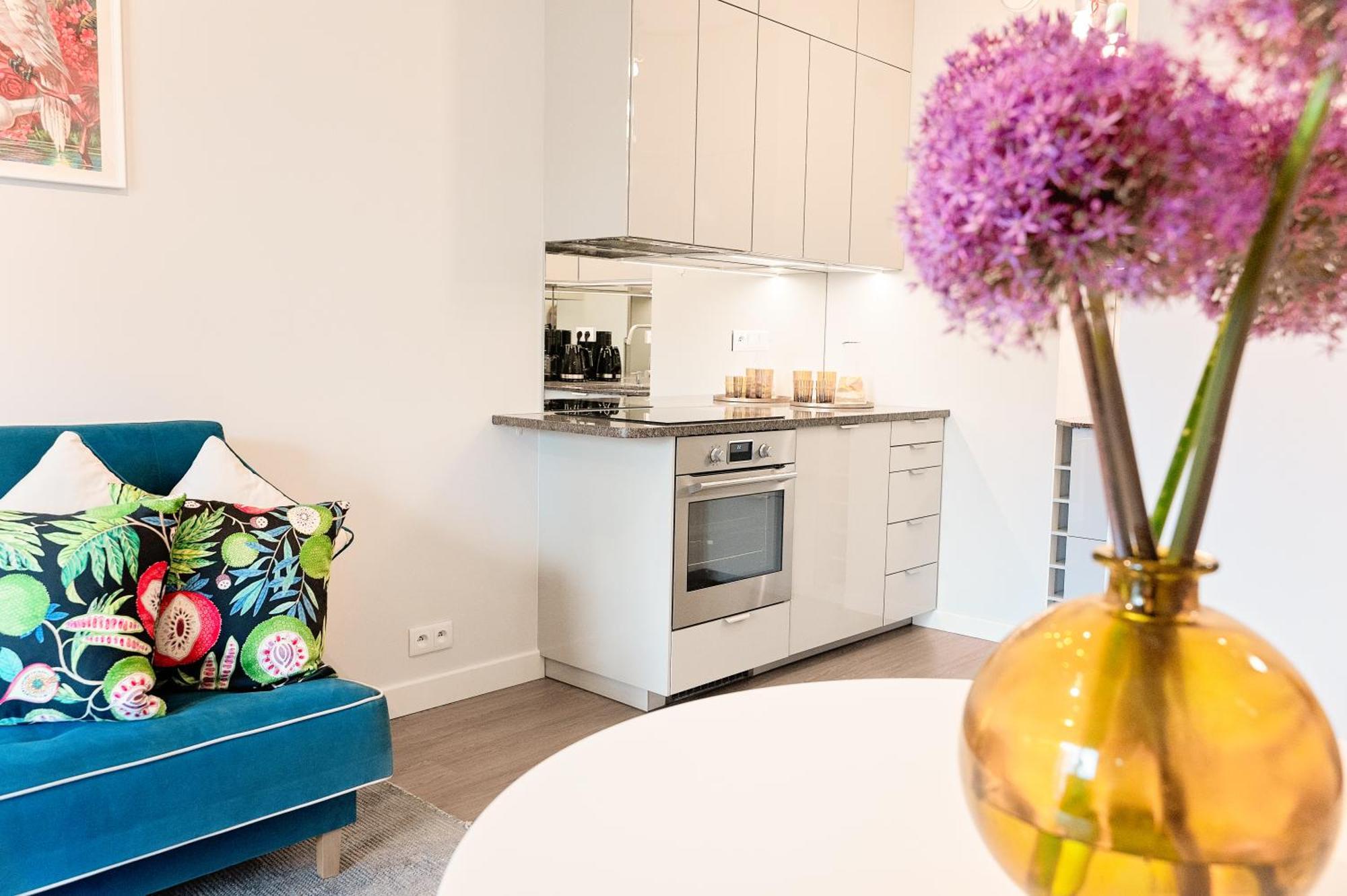 Mennica Residence - Grzybowska 43A วอร์ซอ ภายนอก รูปภาพ
