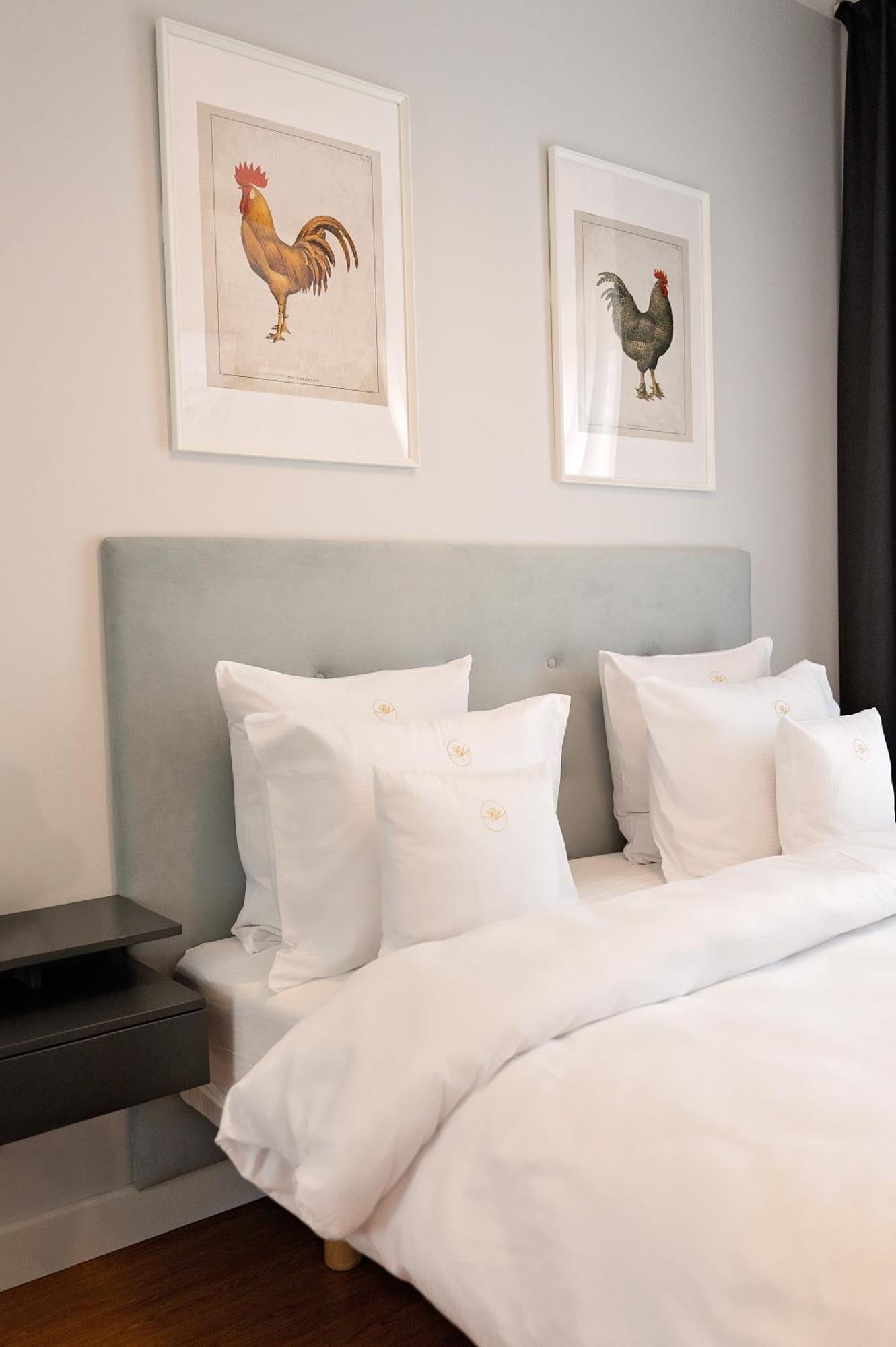 Mennica Residence - Grzybowska 43A วอร์ซอ ภายนอก รูปภาพ