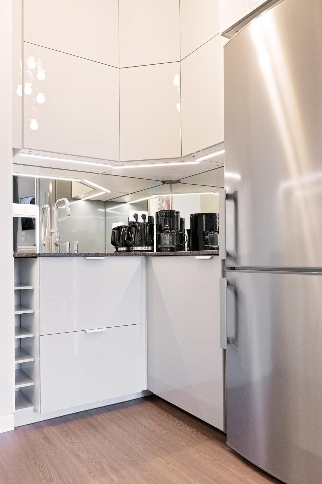 Mennica Residence - Grzybowska 43A วอร์ซอ ภายนอก รูปภาพ