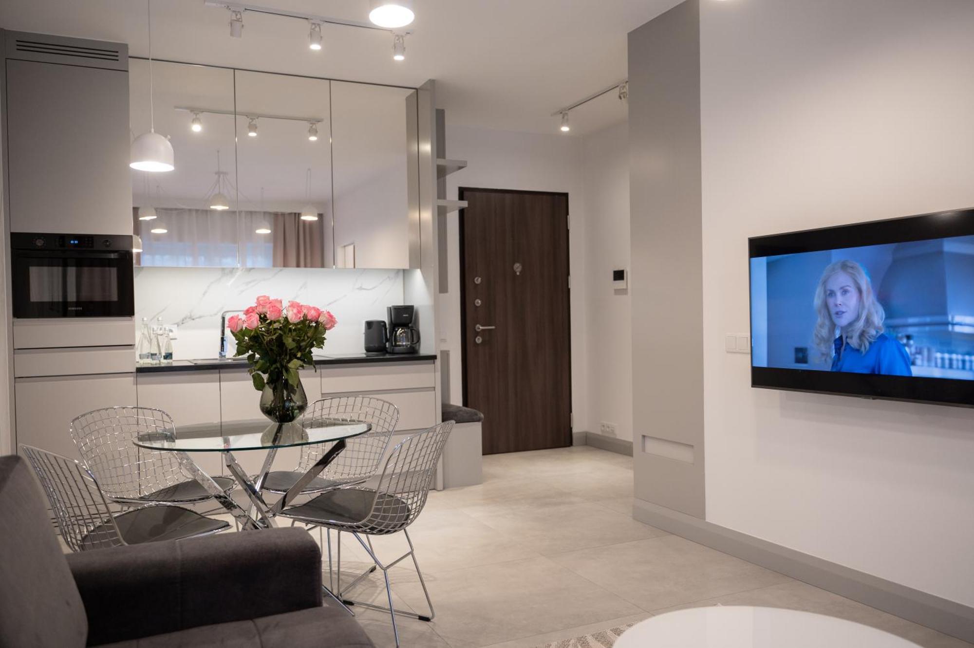 Mennica Residence - Grzybowska 43A วอร์ซอ ภายนอก รูปภาพ