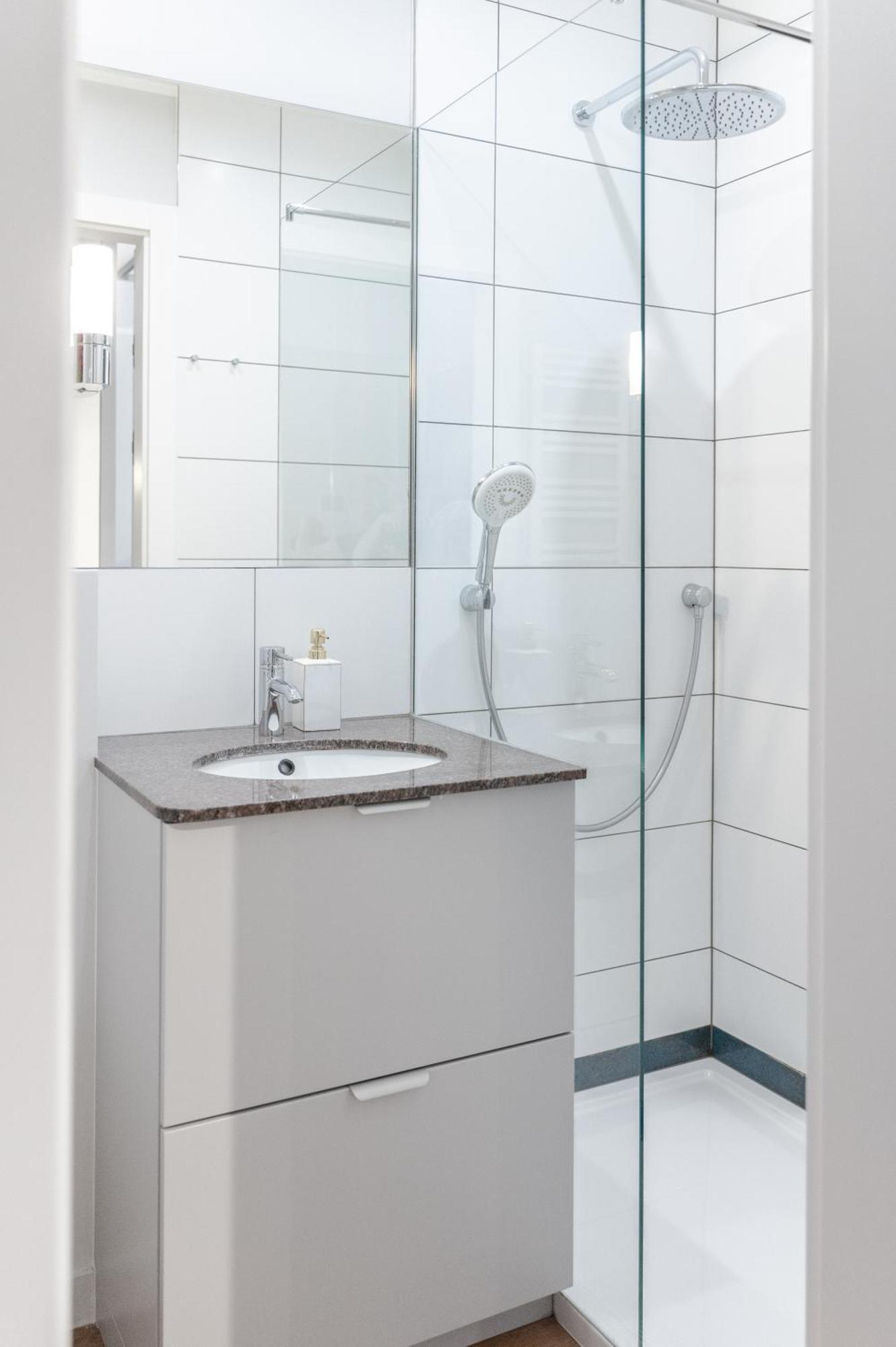 Mennica Residence - Grzybowska 43A วอร์ซอ ภายนอก รูปภาพ
