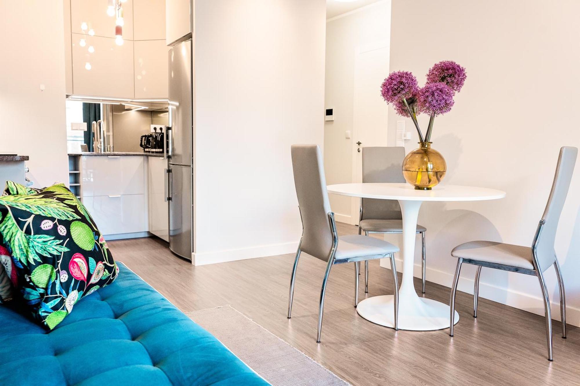 Mennica Residence - Grzybowska 43A วอร์ซอ ภายนอก รูปภาพ